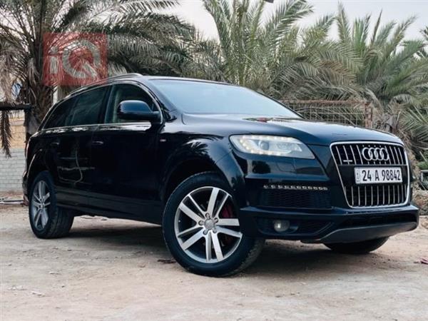 اودي Q7 2013 للبيع في العراق - الناصرية